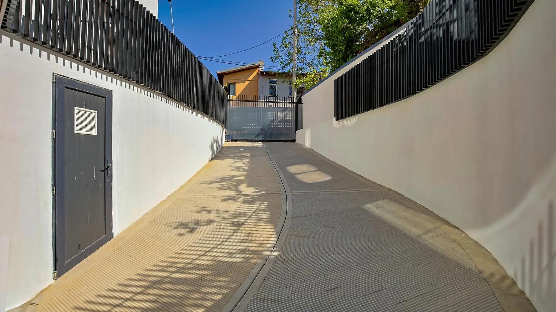 Nova New Boutique Building Apartment With Terrace And Private Parking بوخارست 0*,  رومانيا
