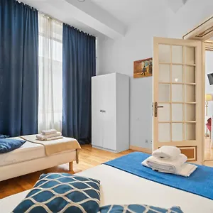 Appartamento Golden Residences - & Penthouse In Old Town, Bucarest